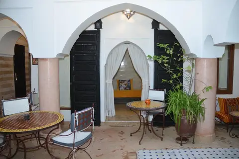 Riad Ailen in Marrakech — foto 11