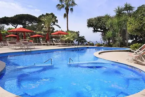Grand Hotel Ambasciatori in Sorrento