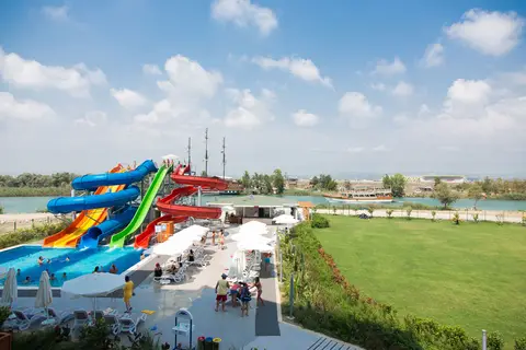 Water Side Resort & Spa in Manavgat — foto 2