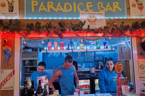 Camping Paradis Domaine De Bellevue foto 4