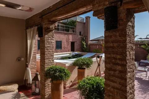 Riad Altair in Marrakesh, foto 19