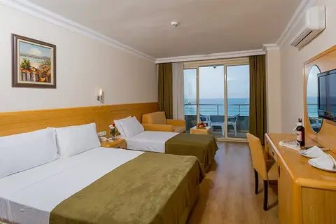 Senza Grand Santana Hotel in Alanya — foto 6