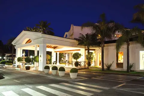 Los Monteros Spa & Golf Resort in Marbella, foto 15