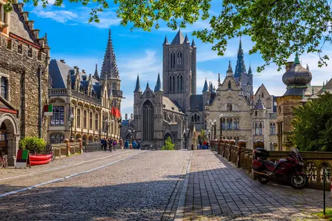 Parels van Belgie in Nederlandse en Belgische Wateren — foto 16