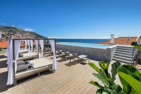 Hotel Barceló Funchal Oldtown foto 5