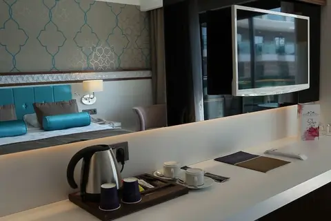 Luna Blanca Resort & Spa in Manavgat — foto 29