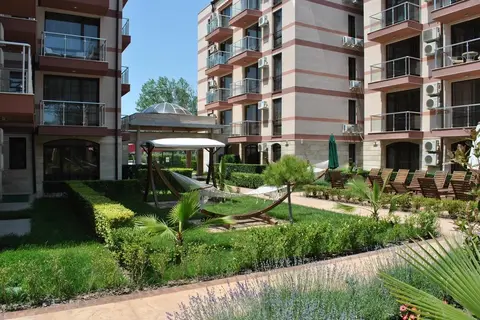 Tarsis Club & Spa in Несебър — foto 7