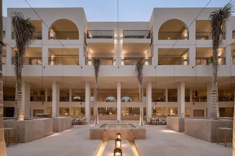 Serry Beach Resort in Hurghada, foto 15