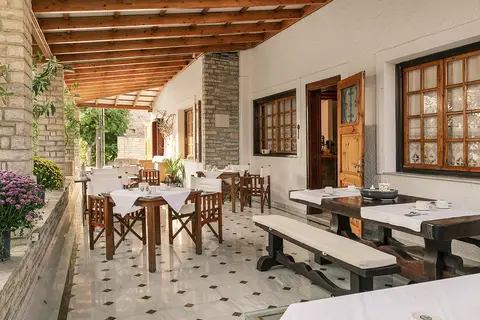 Hotel Olympia Village in Δημοτική Ενότητα Βαθέος — foto 17
