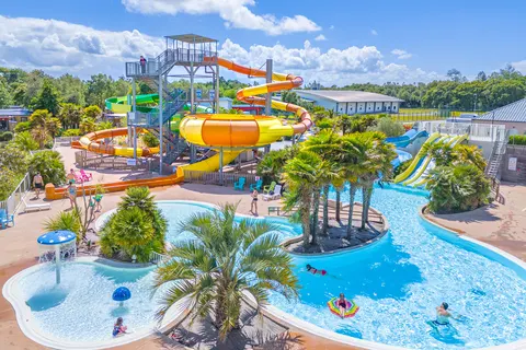 Camping Les Alizés foto 1