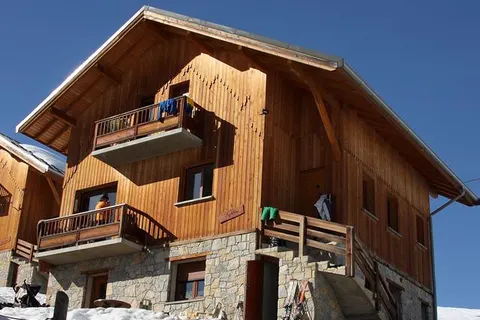 Chalets des Ecrins foto 1