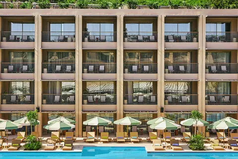 Hotel Hyde Bodrum - adults only in Bodrum, foto 2