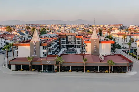 Side Amour Hotel in Manavgat — foto 19