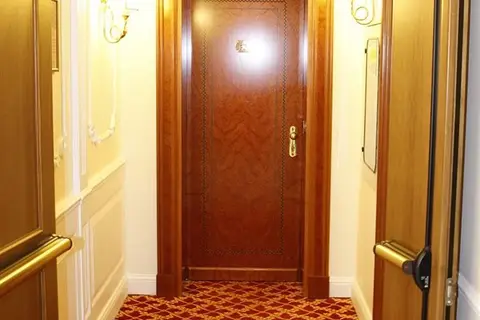 Hotel Villa Pinciana in Rome — foto 20