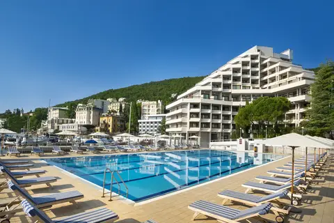 Hotel Admiral in Opatija