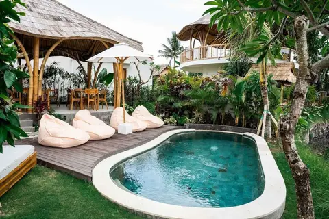 Shanti Boutique Retreat in Tabanan