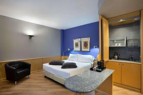 Best Western Plus Executive Hotel & Suites Tu in Turijn, foto 2