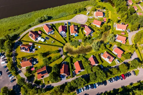 Vakantiepark Bergumermeer in Sumar — foto 8