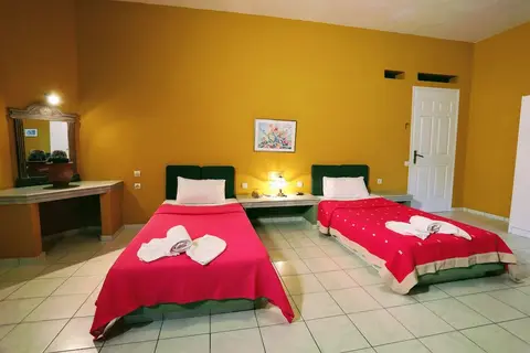 Aquarius Exclusive Hotel in Δημοτική Ενότητα Γαζίου — foto 29