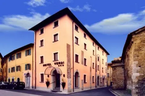 Verdi in Pisa