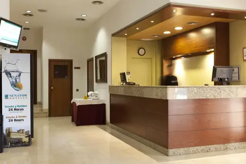 Senator Huelva Hotel in Huelva — foto 9