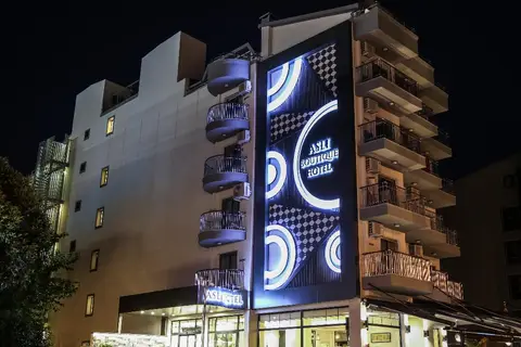 Asli Hotel in Marmaris — foto 17
