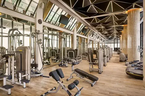 Grand Hyatt Abu Dhabi Hotel & Residences Emirates Pearl in البطين — foto 25