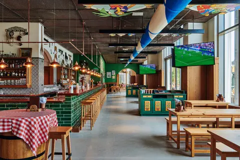 25Hours Hotel One Central in Dubai — foto 8