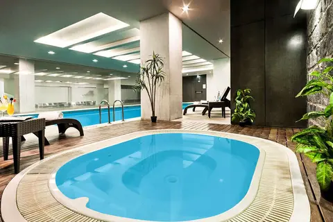 Hotel Marina Atlantico in Ponta Delgada, foto 9