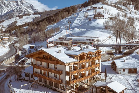 Hotel Der Bachschmied foto 2