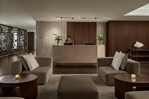Amara Hotel in Agios Tychonos — foto 11