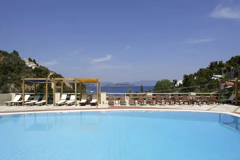 Kanapitsa Mare Hotel & Spa in Σκιάθος