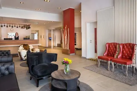 Sure Hotel by Best Western München Hauptbahnhof foto 11