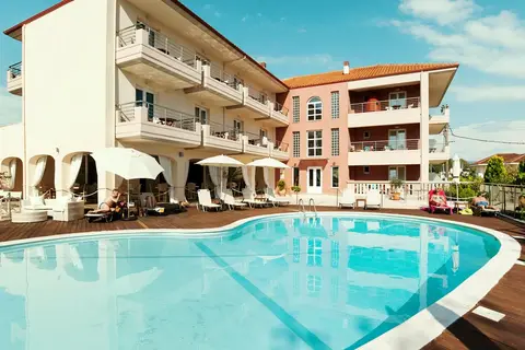 Ammos Bay Hotel in Αμμουδιά
