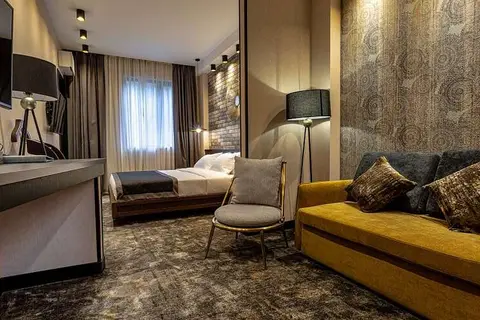 Adamo Hotel in Tbilisi — foto 4