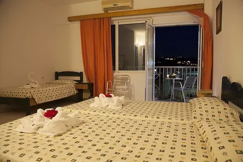 Athinoula Hotel in Αντιμάχεια — foto 22