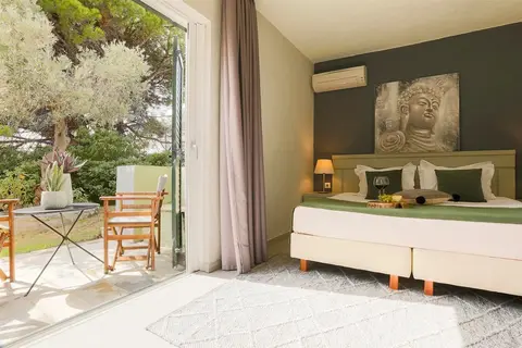 Vigles Sea View in Καλύβια — foto 16