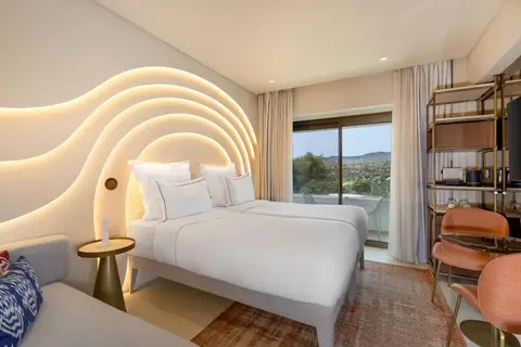 Isla Brown Corinthia Resort & Spa, Curio Collection by Hilton in Agioi Theodoroi — foto 19
