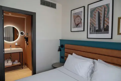 Bleis Hotel in Bologna, foto 4