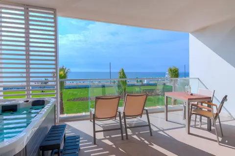 TUI BLUE Lagoon Palace in Καλύβες Πολυγύρου — foto 24