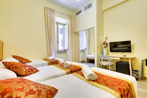 Hotel Terminal Rome in Rome, foto 4