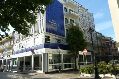 Maremonti Hotel in Gabicce Mare — foto 10