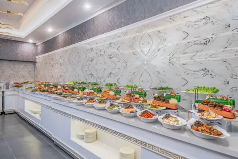 Aria Resort & Spa in Alanya — foto 21