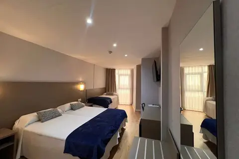 Montesol Hotel in Benidorm — foto 23