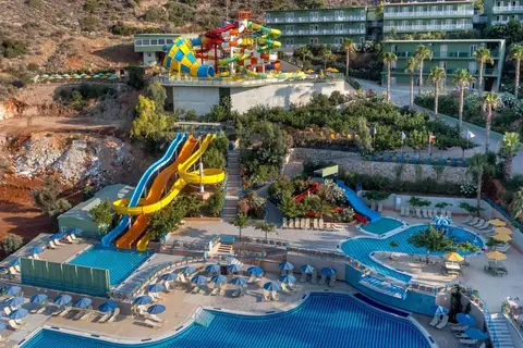 Aqua Sun Village in Chersonissos — foto 24