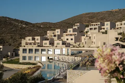 Heromylos Resort & Spa in DΕΙ blue Heromylos Resort, foto 7
