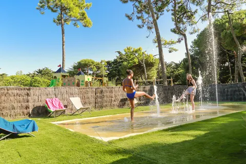 Flower Camping Tamarins Plage foto 1