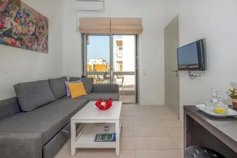 Vivian Art Apartments in Rethimnon — foto 17