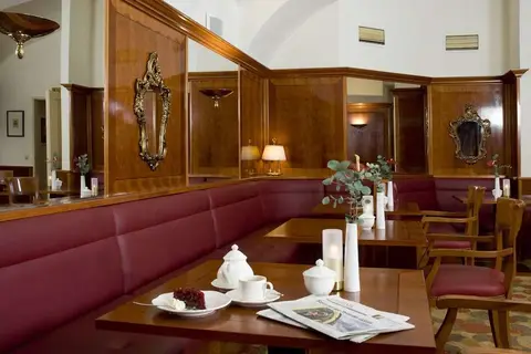 Mercure Grand Hotel Biedermeier in Wenen — foto 10