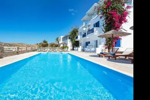 Pyrgaki Hotel in Παροικιά — foto 2